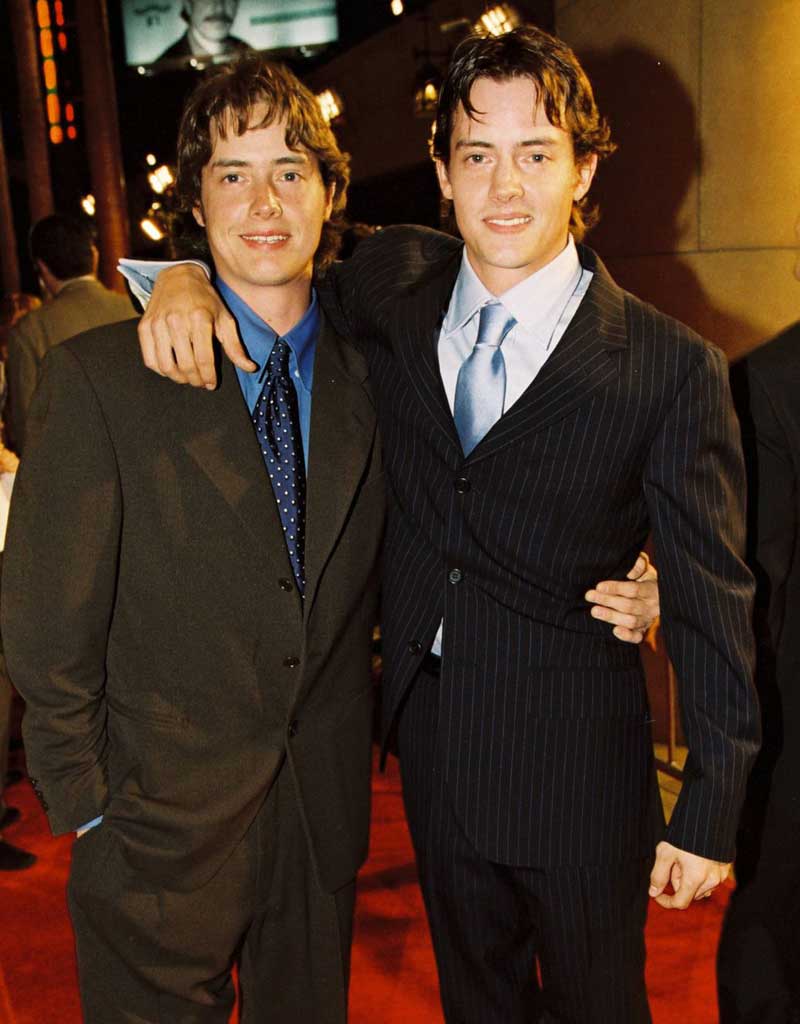 Jason London And Jeremy London 2