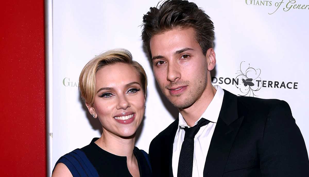 Scarlett Johansson And Hunter Johansson 2