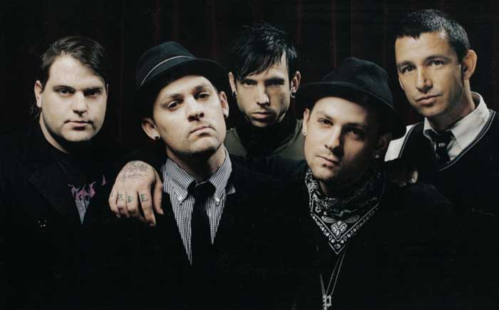 Benji Madden And Joel Madden