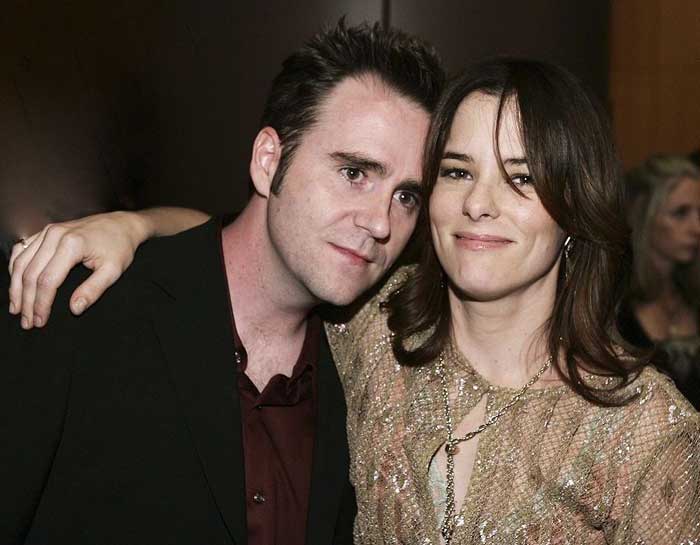 Parker Posey And Christopher Posey