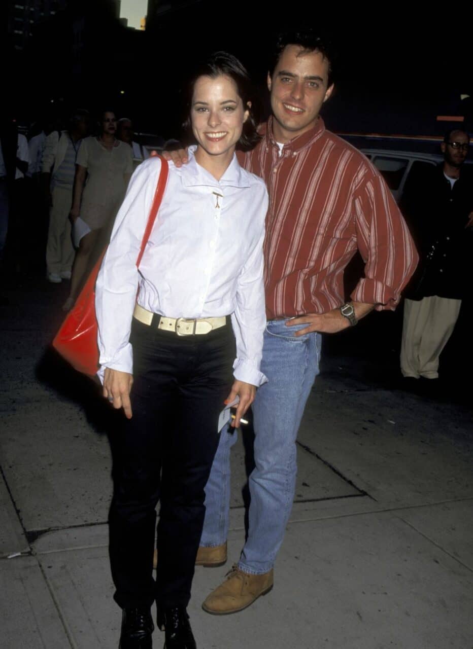 Parker Posey And Christopher Posey 2