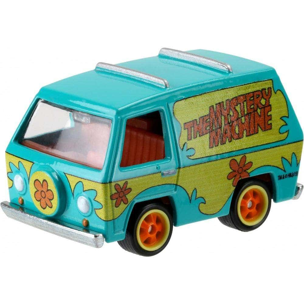 The Mystery Machine - $80