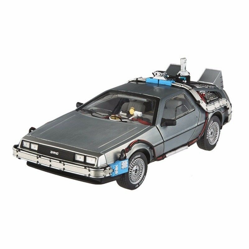 Back To The Future DeLorean From 2011 - $76