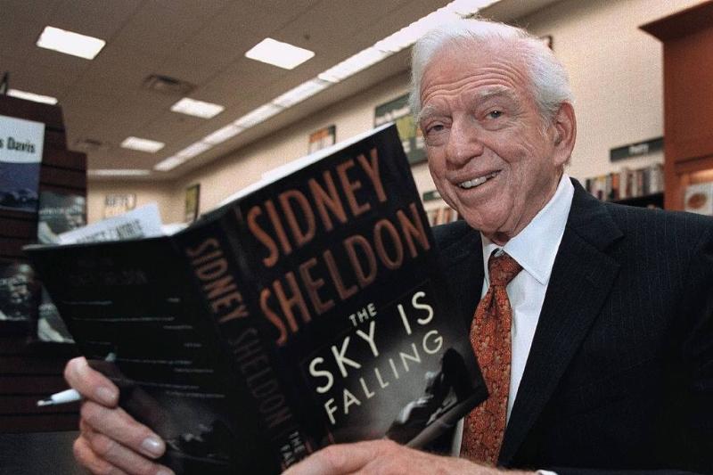 Sidney Sheldon And His Track Record