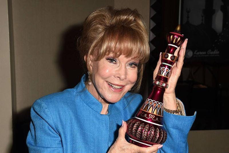 Barbara Eden, After The Show