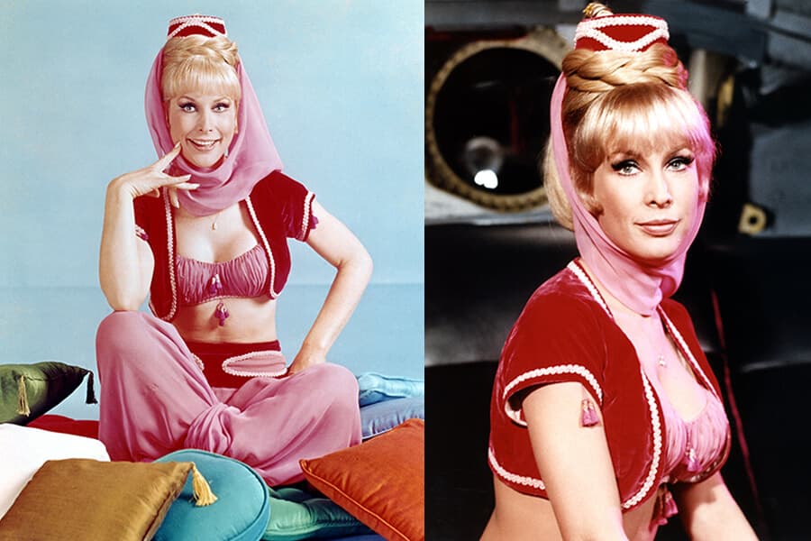 i dream of jeannie bottle, i dream of jeannie outfit, i dre...