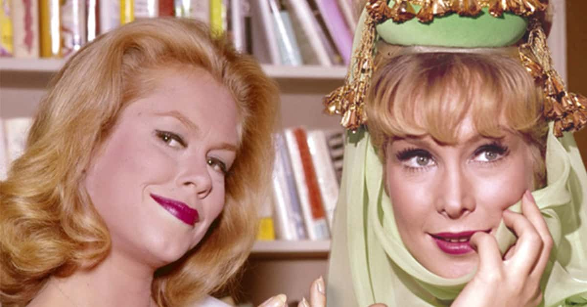 Bewitched And I Dream Of Jeannie