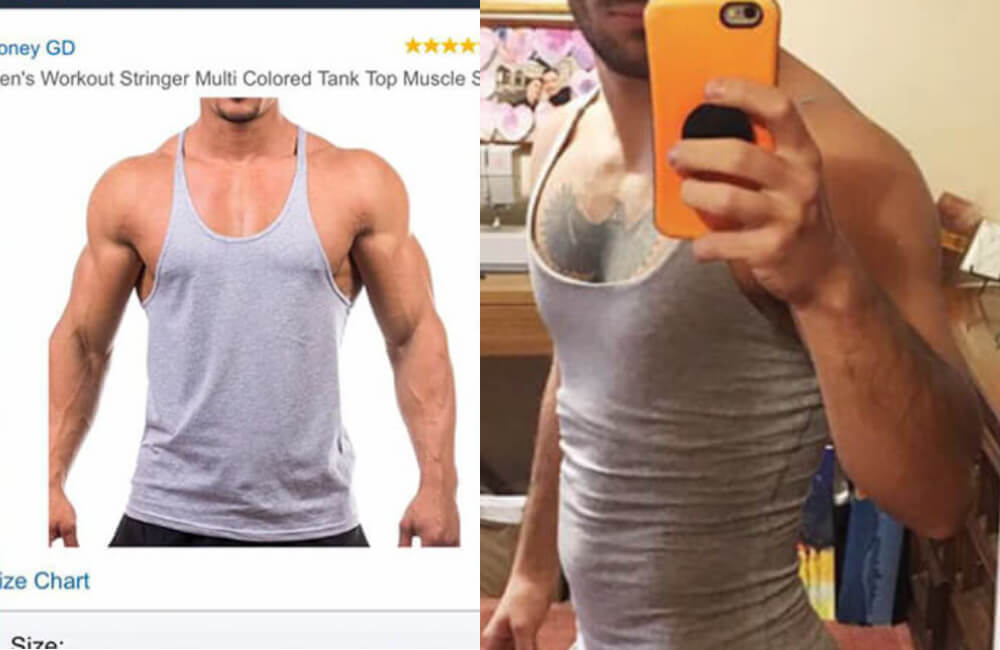 Men’s Workout Tank Top