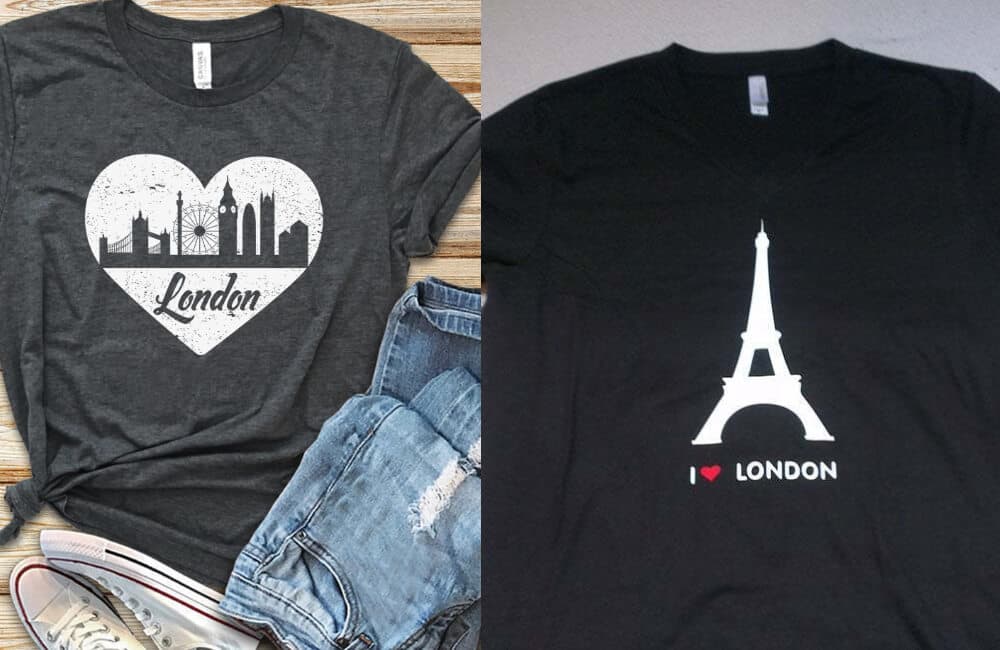 London T-Shirt