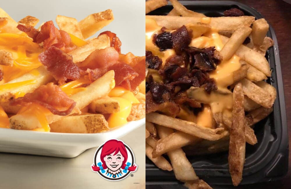 Baconator Fries