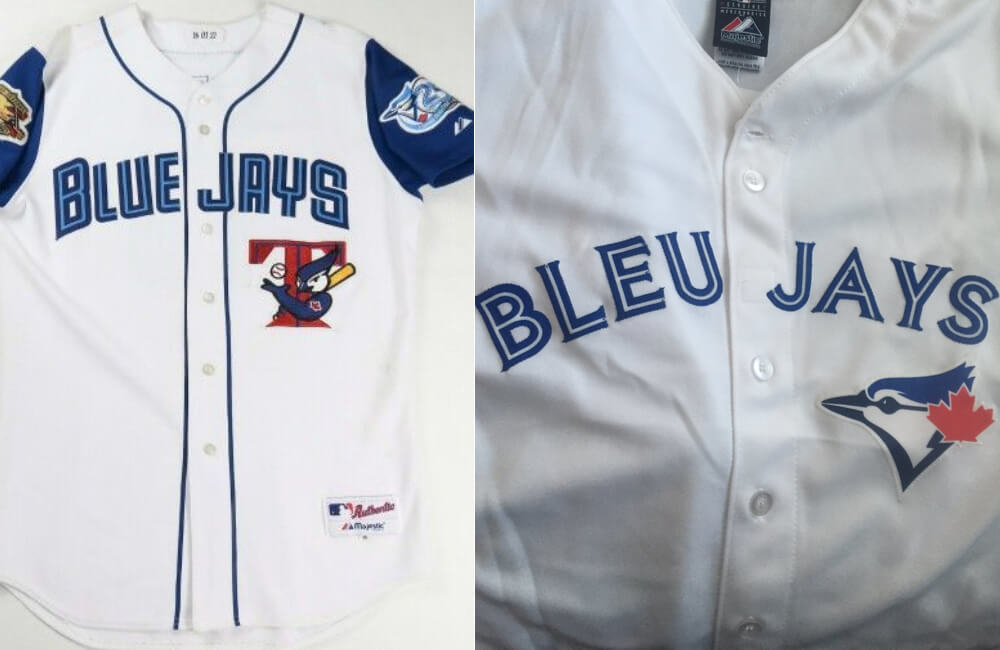 Jays Jersey