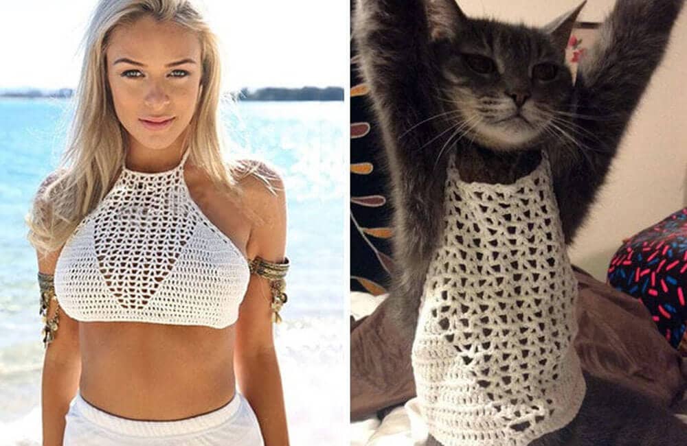 Crochet Top