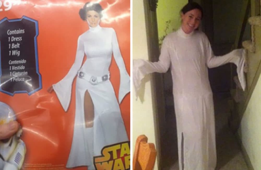 Star Wars Costume