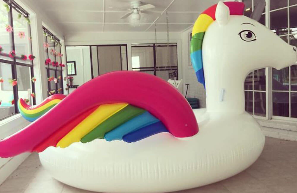 Unicorn Float