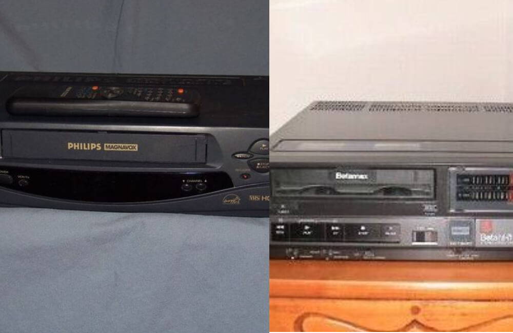 Sony Betamax