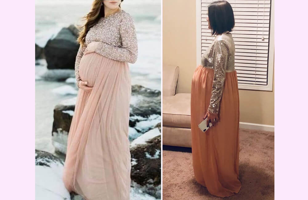 Maternity Dress