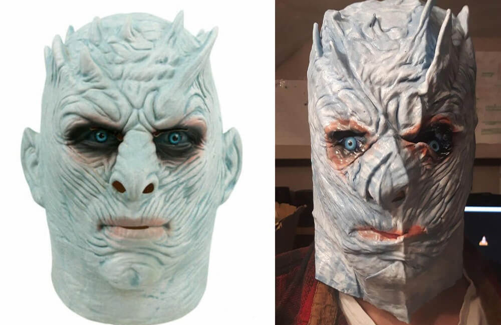 Game Of Thrones Mask