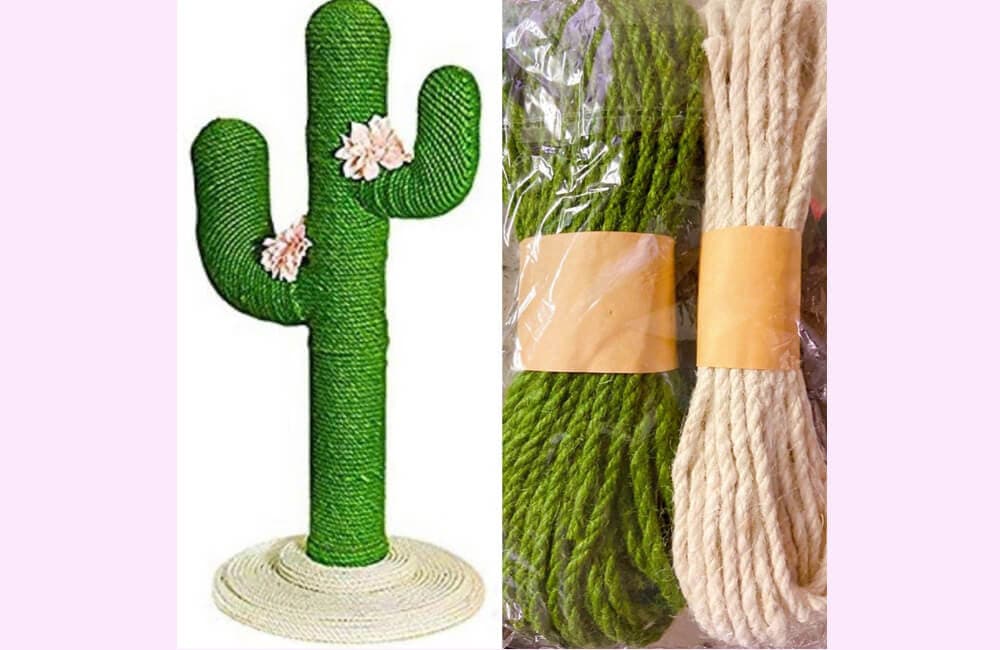 Cat Scratching Post