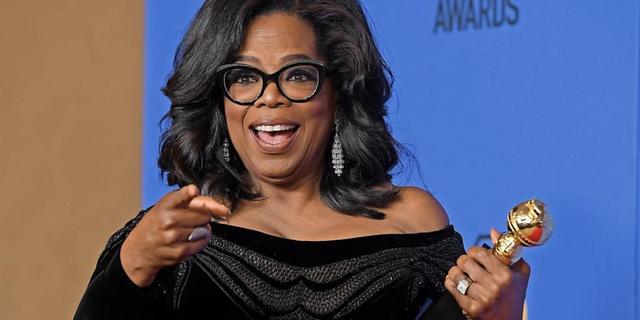 Oprah Winfrey Talkshow Host, 2.18 Milliarden Euro