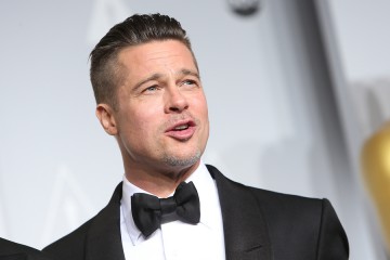 Brad Pitt Schauspieler, 275 Millionen Euro