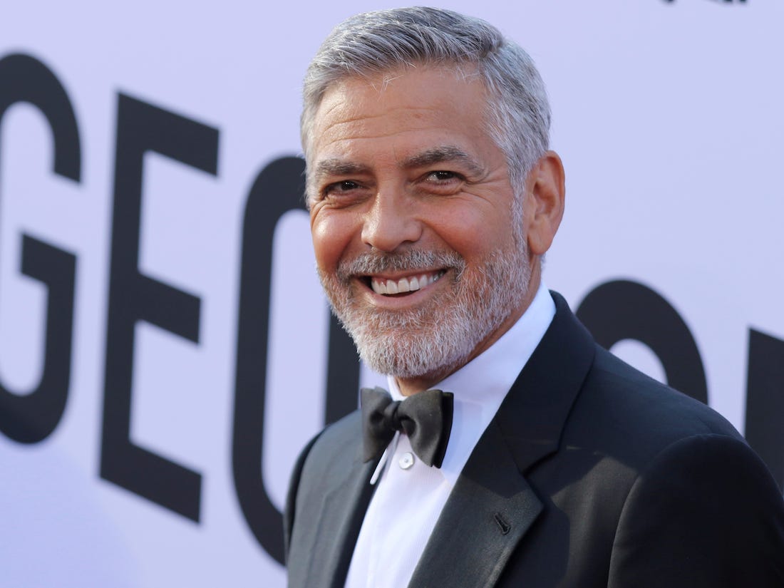 George Clooney Schauspieler