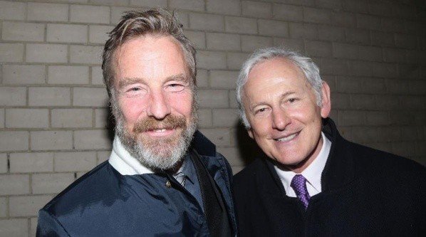 Rainer Andreesen & Victor Garber