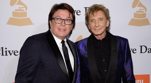 Garry Kief & Barry Manilow