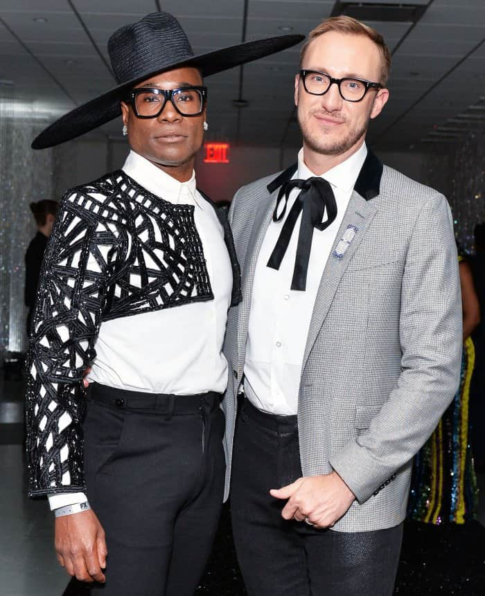 Billy Porter & Adam Smith