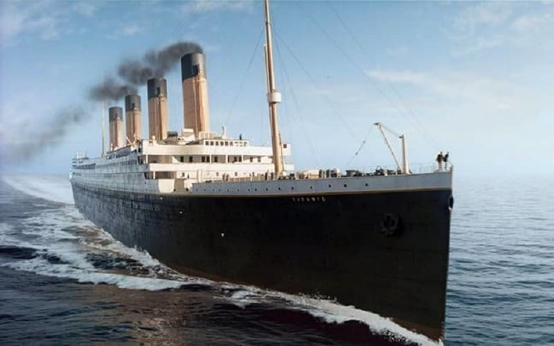Il Titanic