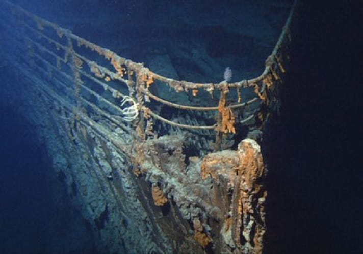 La Scoperta Del Relitto Dell’RMS Titanic