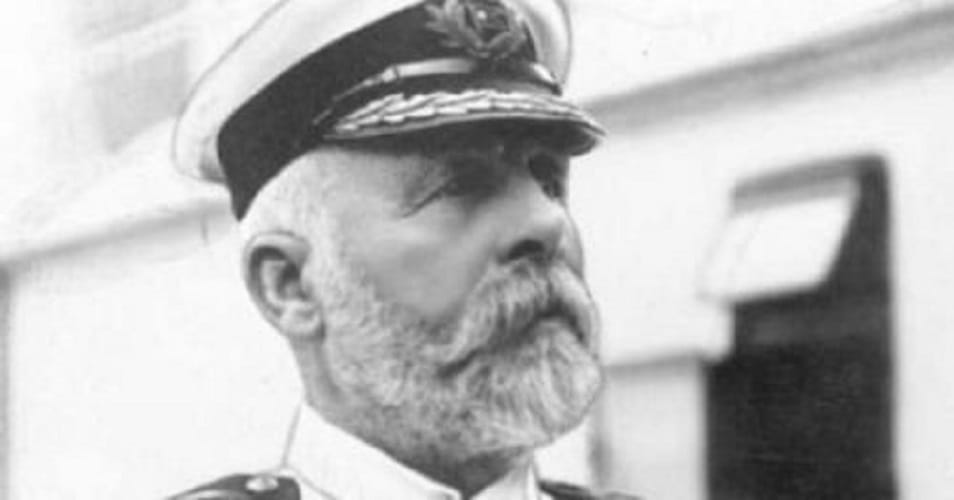 Edward J. Smith Il Capitano