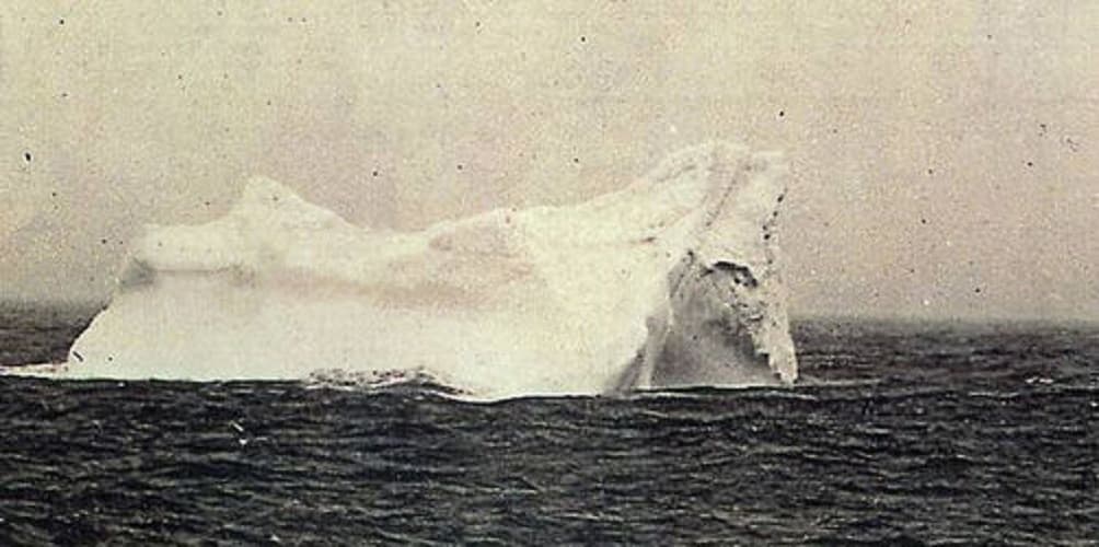 L’Iceberg