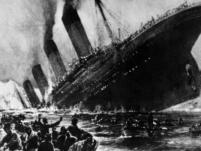 La Vera Storia Del Titanic Verità, Teorie, Supposizioni E Curiosità