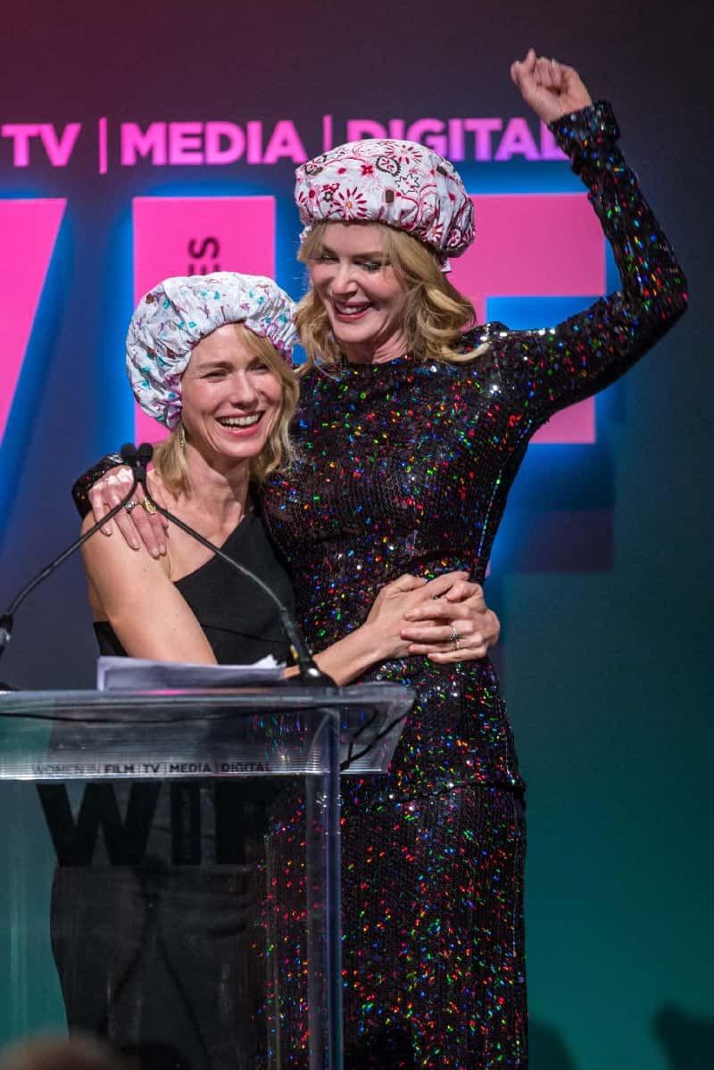 Naomi Watts And Nicole Kidman