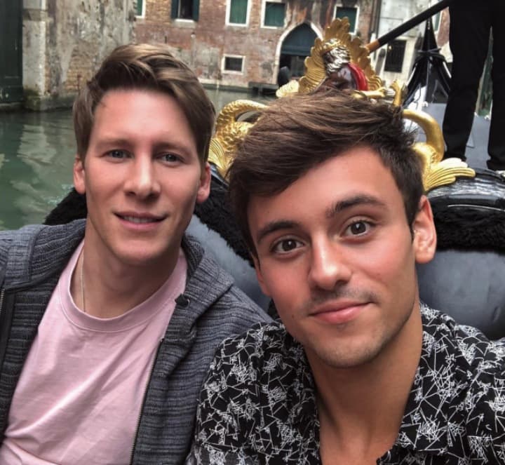 13 Dustin Lance Black Instagram @dlanceblack