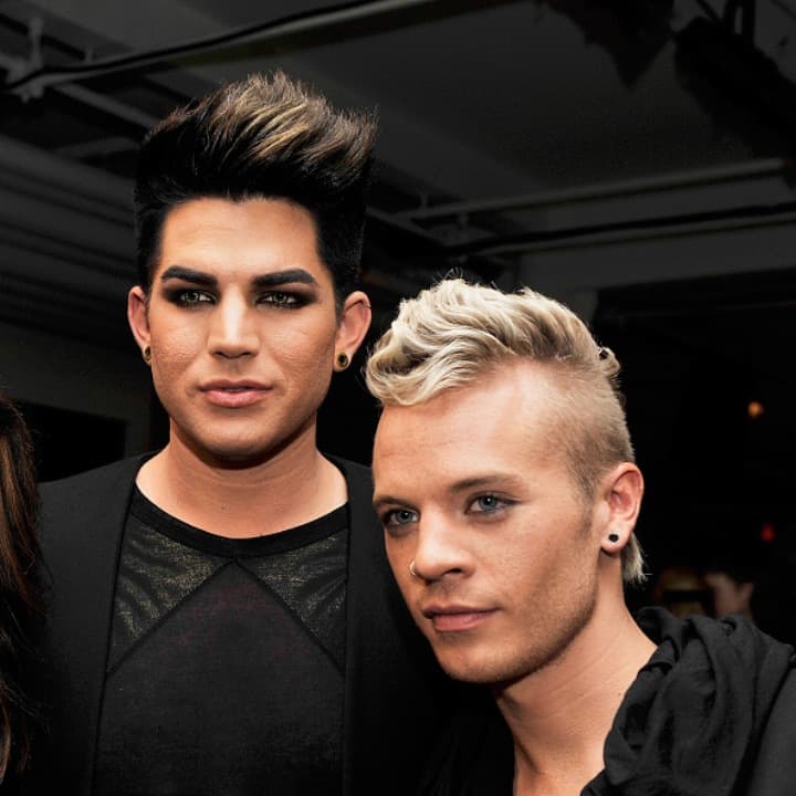 Adam Lambert Wendell Teodoro FilmMagic