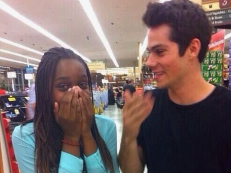 Dylan O'Brien