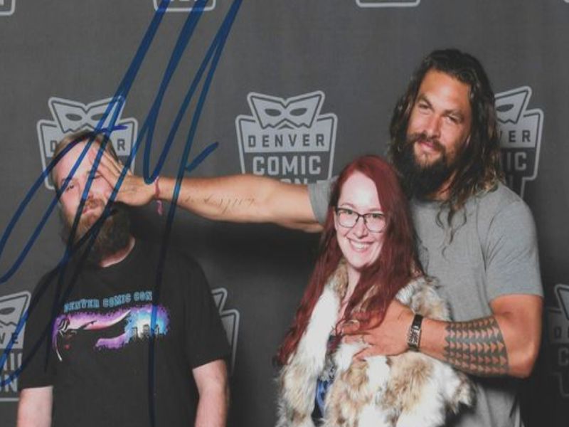 Jason Momoa