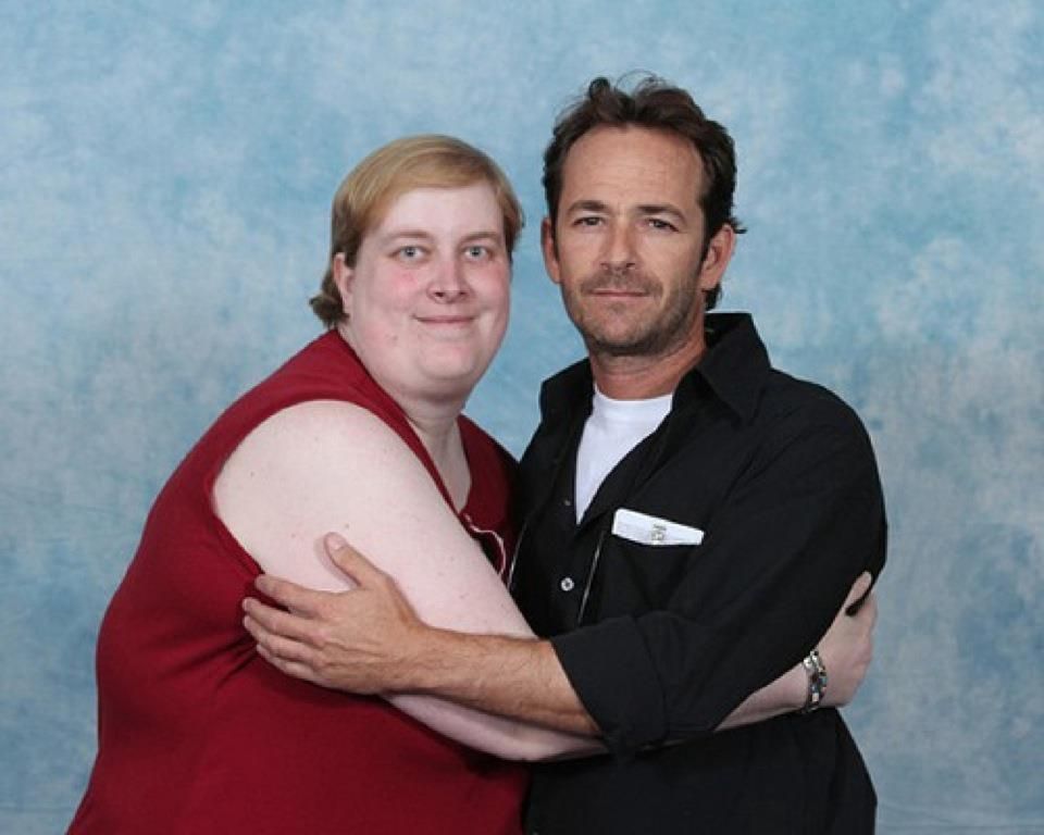 Luke Perry