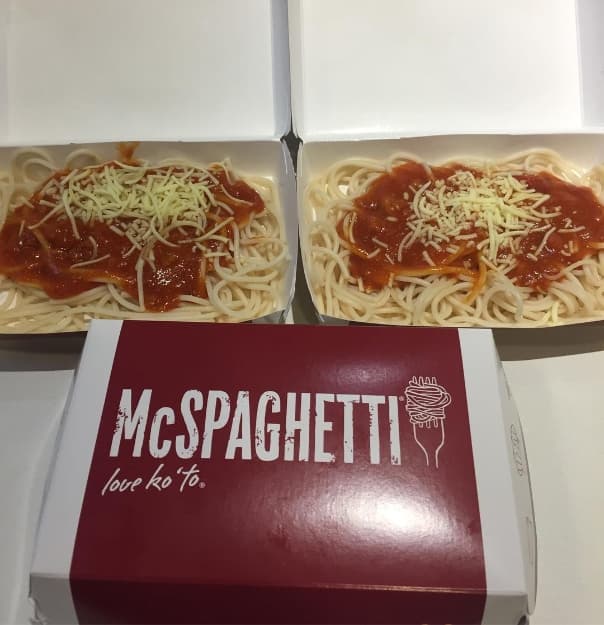 McSpaghetti