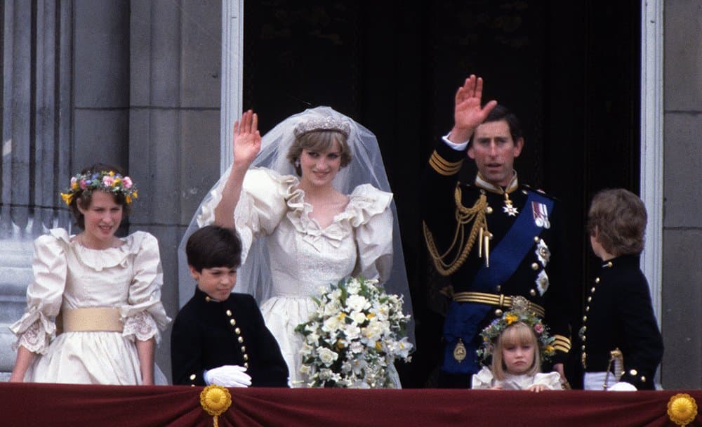 Prince Charles And Princess Diana