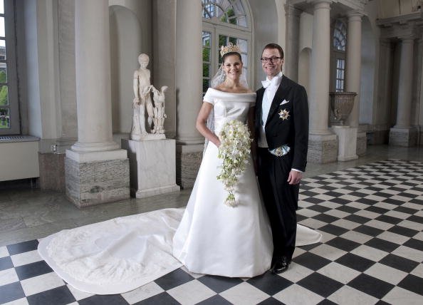 Princess Victoria And Daniel Westling