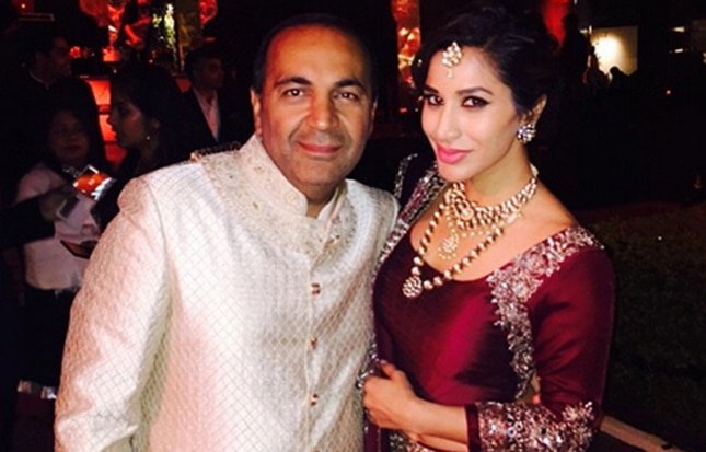 Sanjay Hinduja And Anu Mahtani