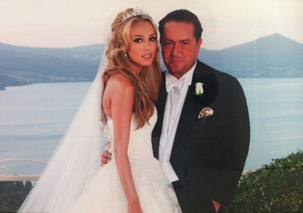 James Stunt And Petra Ecclestone