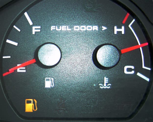 What To Do When You Are Low On Gas