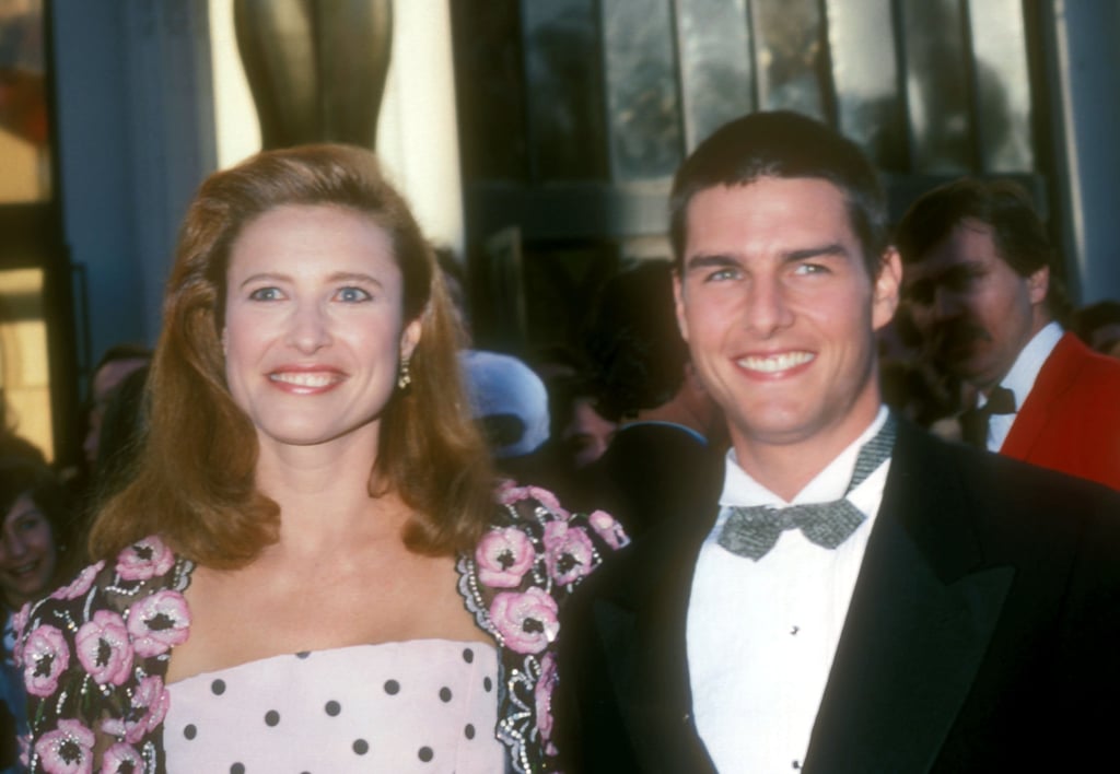 Tom Cruise And Mimi Rogers