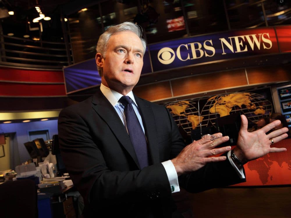 Scott Pelley – CBS