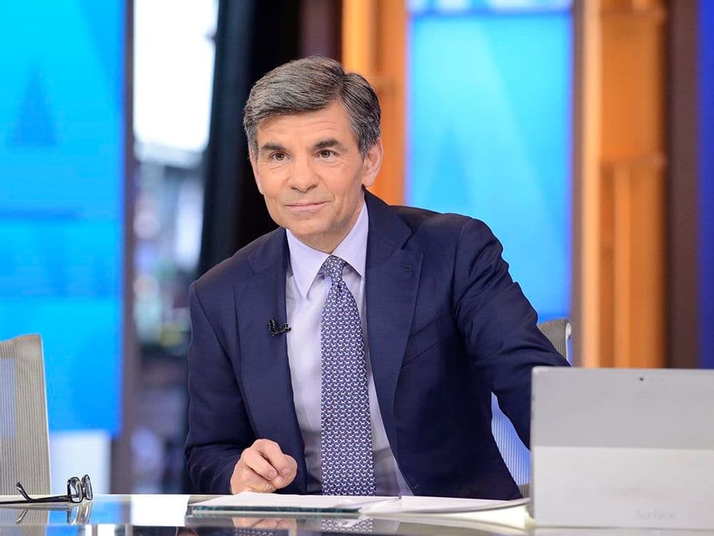 George Stephanopoulos – ABC News