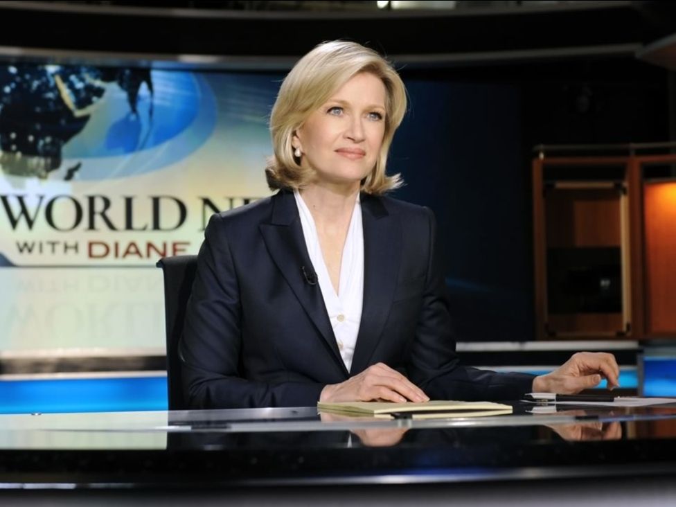 Diane Sawyer – ABC News