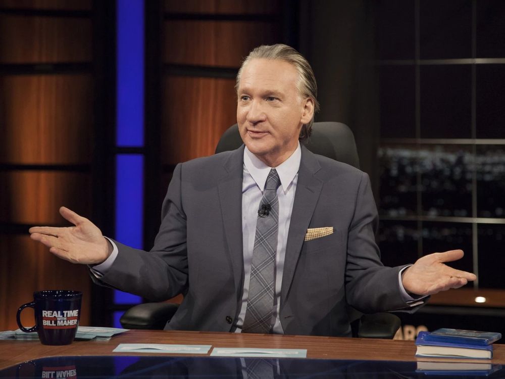 Bill Maher – HBO